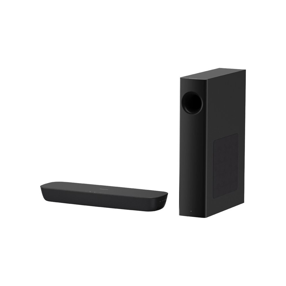 Produktbild för Panasonic SC-HTB250 - soundbar - för hemmabio - trådlös