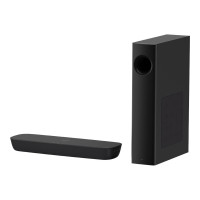 Produktbild för Panasonic SC-HTB250 - soundbar - för hemmabio - trådlös