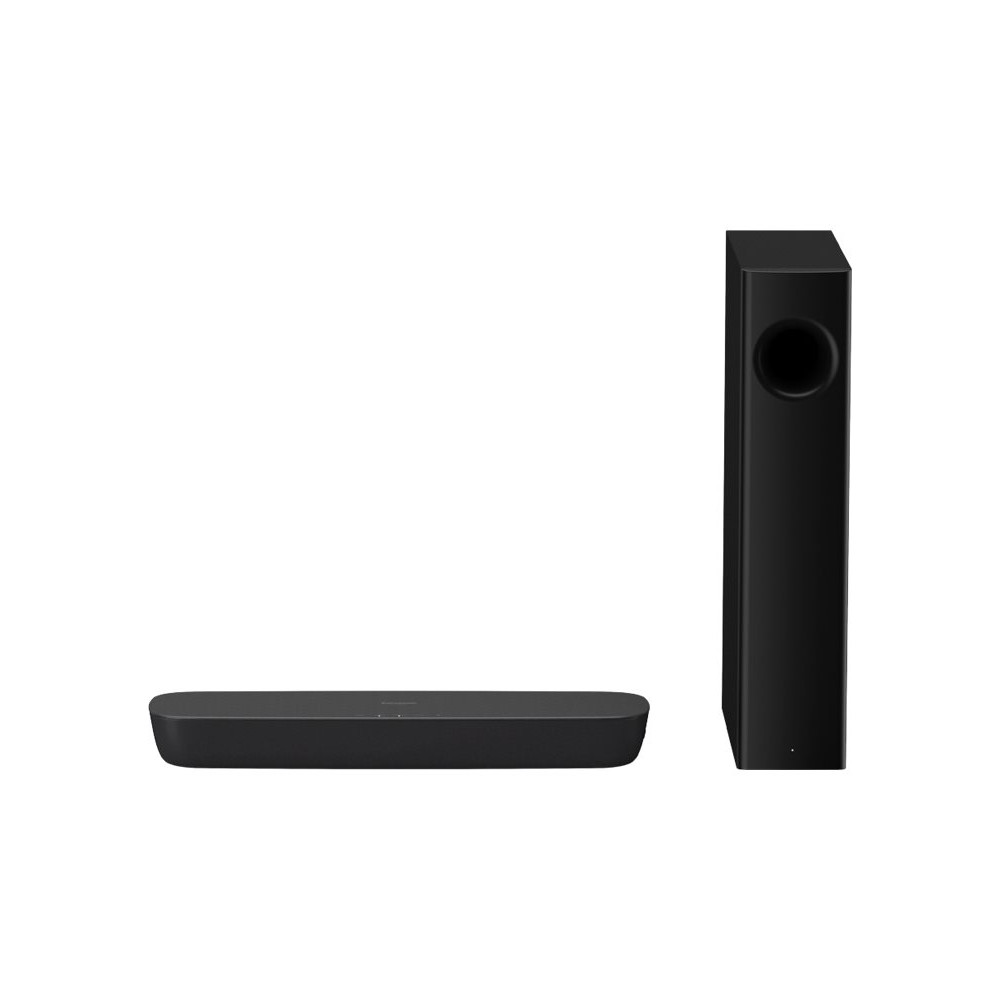 Produktbild för Panasonic SC-HTB250 - soundbar - för hemmabio - trådlös