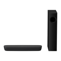 Produktbild för Panasonic SC-HTB250 - soundbar - för hemmabio - trådlös
