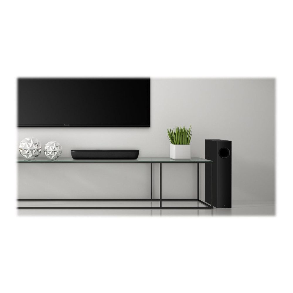 Produktbild för Panasonic SC-HTB250 - soundbar - för hemmabio - trådlös