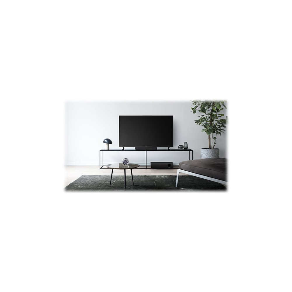 Produktbild för Panasonic SC-HTB250 - soundbar - för hemmabio - trådlös