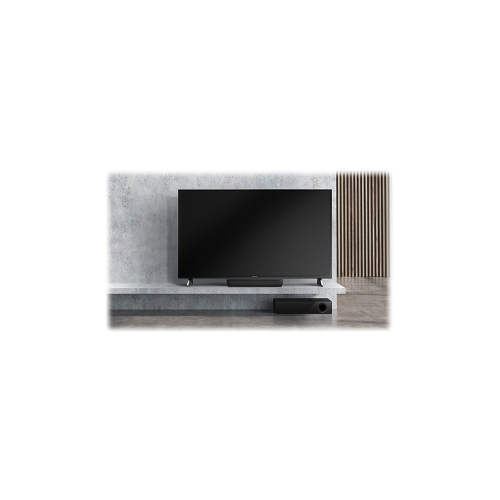 Produktbild för Panasonic SC-HTB250 - soundbar - för hemmabio - trådlös
