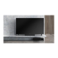 Produktbild för Panasonic SC-HTB250 - soundbar - för hemmabio - trådlös