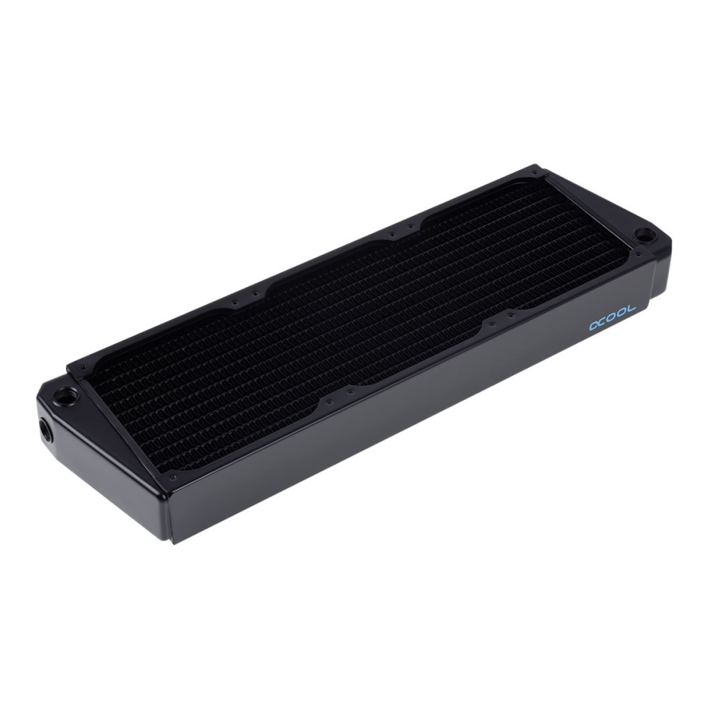 Produktbild för Alphacool NexXxoS XT45 Full Copper X-Flow 360mm - radiator för vätskebaserat kylsystem