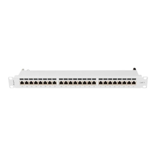 LANBERG Lanberg PPS7-1024-S - patch-panel - 1U - 19"