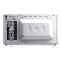 Produktbild för Sharp YC-MS01E-C - mikrovågsugn - fristående - benvit