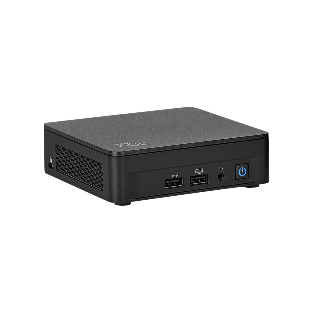 Produktbild för Intel Next Unit of Computing 13 Pro Kit - NUC13ANKi7 - Slim Chassis Core i7 1360P - 0 GB - ingen HDD