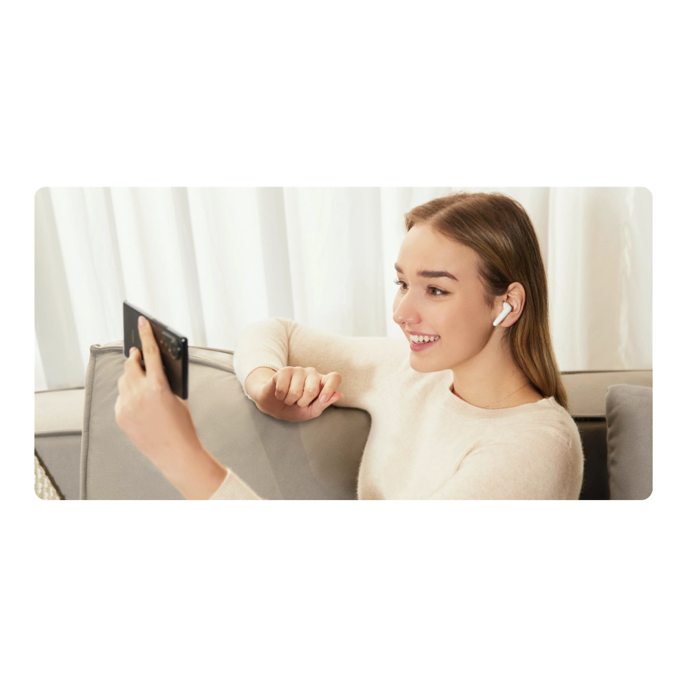Produktbild för Huawei FreeBuds SE - True wireless-hörlurar med mikrofon