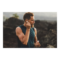 Produktbild för Creative Zen Air Pro - True wireless-hörlurar med mikrofon