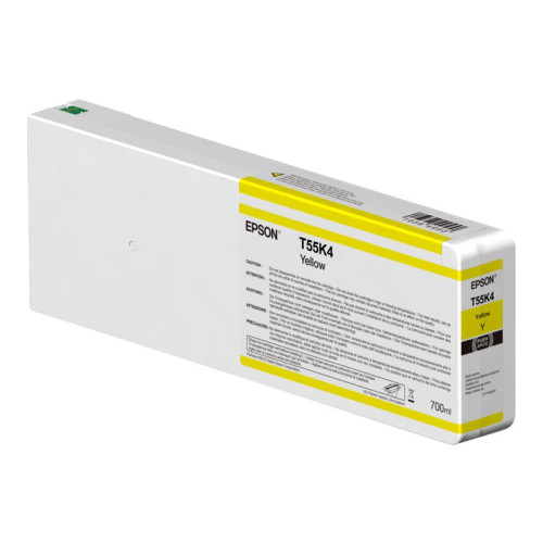 EPSON Epson T55K4 - gul - original - bläckpatron