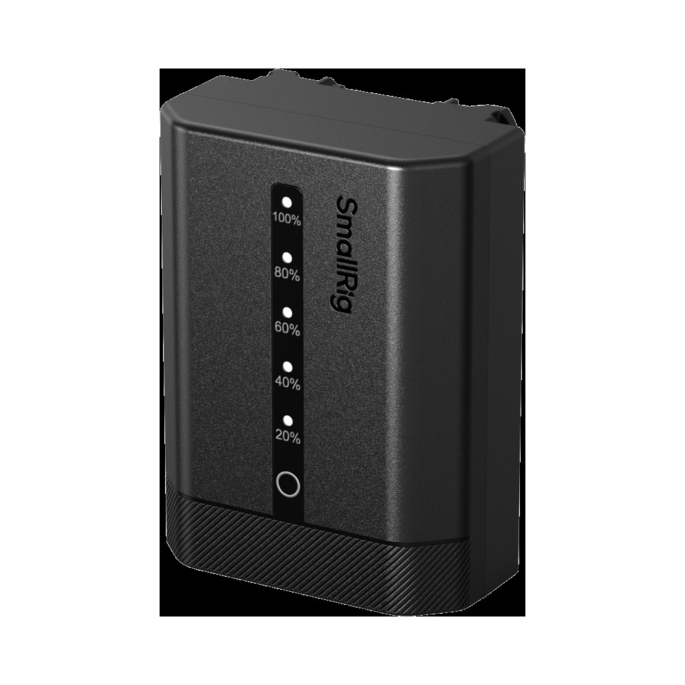 Produktbild för SmallRig 5297 USB-C Camera Battery with Power Display for Sony NP-FZ100