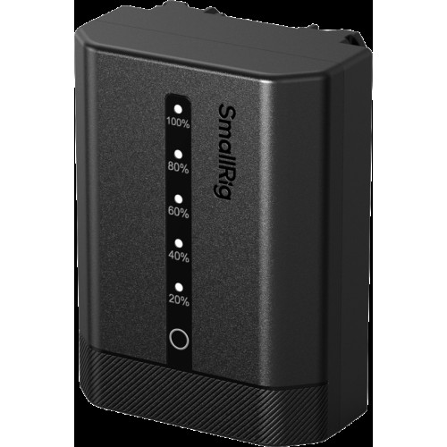 SMALLRIG SmallRig 5297 USB-C Camera Battery with Power Display for Sony NP-FZ100