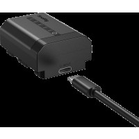 Produktbild för SmallRig 5297 USB-C Camera Battery with Power Display for Sony NP-FZ100