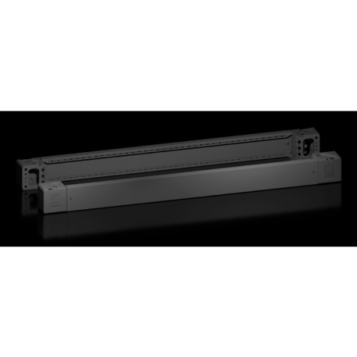 Rittal Rittal VX 8660.007, Hörndel, Svart, Stål, 100 mm, 7 kg, 2 st...
