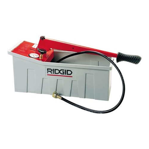RIDGID Trykprøvepumpe 50bar
