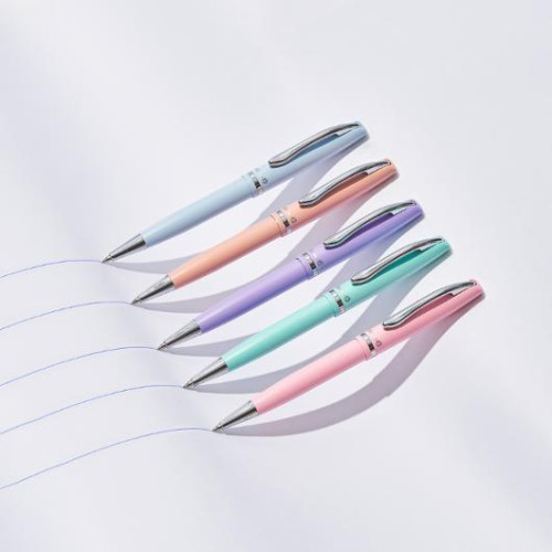 Pelikan Kulpenna Pelikan Jazz pastellblå 1mm blå