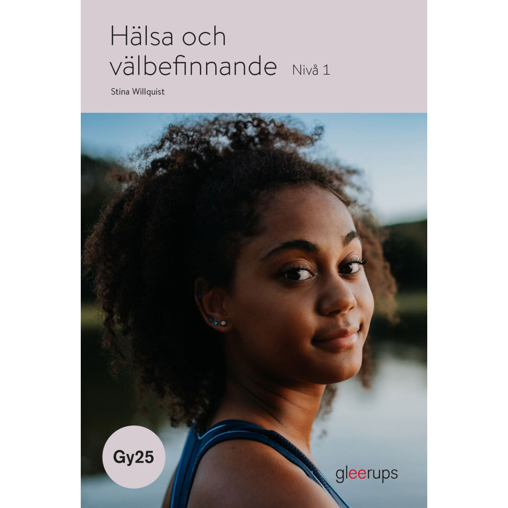 Produktbild för Hälsa och välbefinnande 1, bok, Gy25 (häftad)