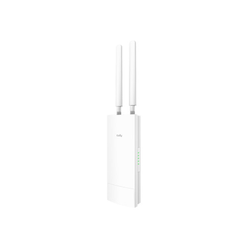 Shenzhen Cudy Technology Cudy RE1200 Outdoor - 1.0 - räckviddsökare för wifi - Wi-Fi 5