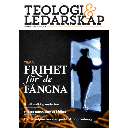 Stiftelsen Livets Ord Teologi & Ledarskap 1 (2026) (häftad)