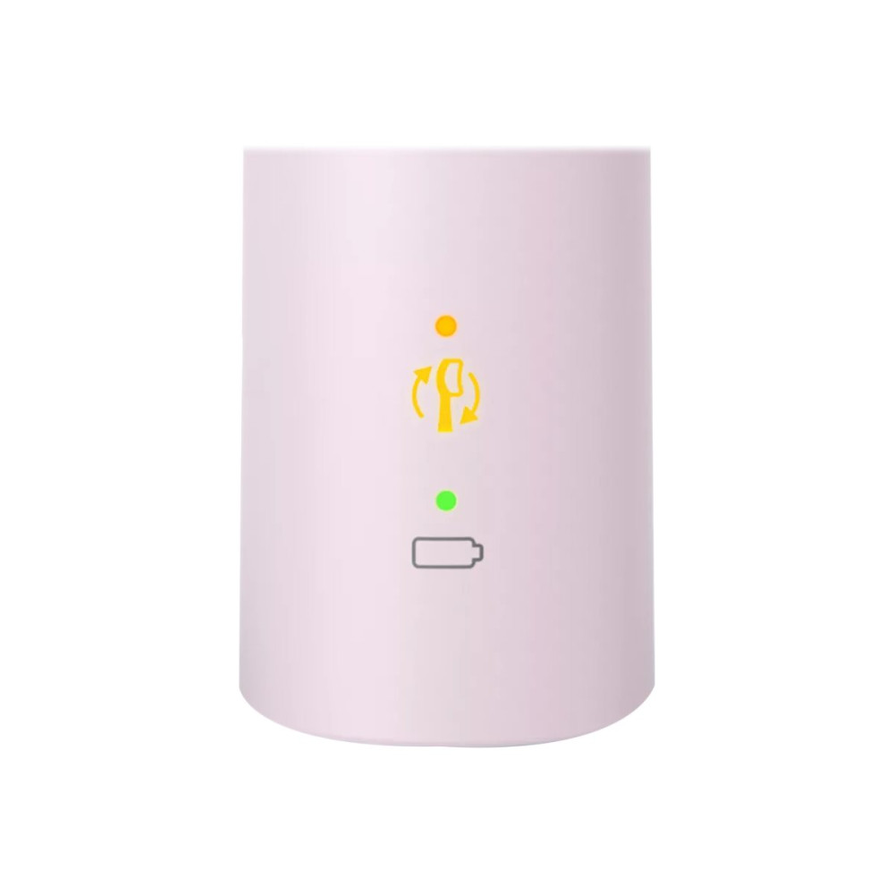Produktbild för Philips Sonicare 3100 series HX3671 - tandborste - sugar pink