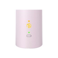 Produktbild för Philips Sonicare 3100 series HX3671 - tandborste - sugar pink