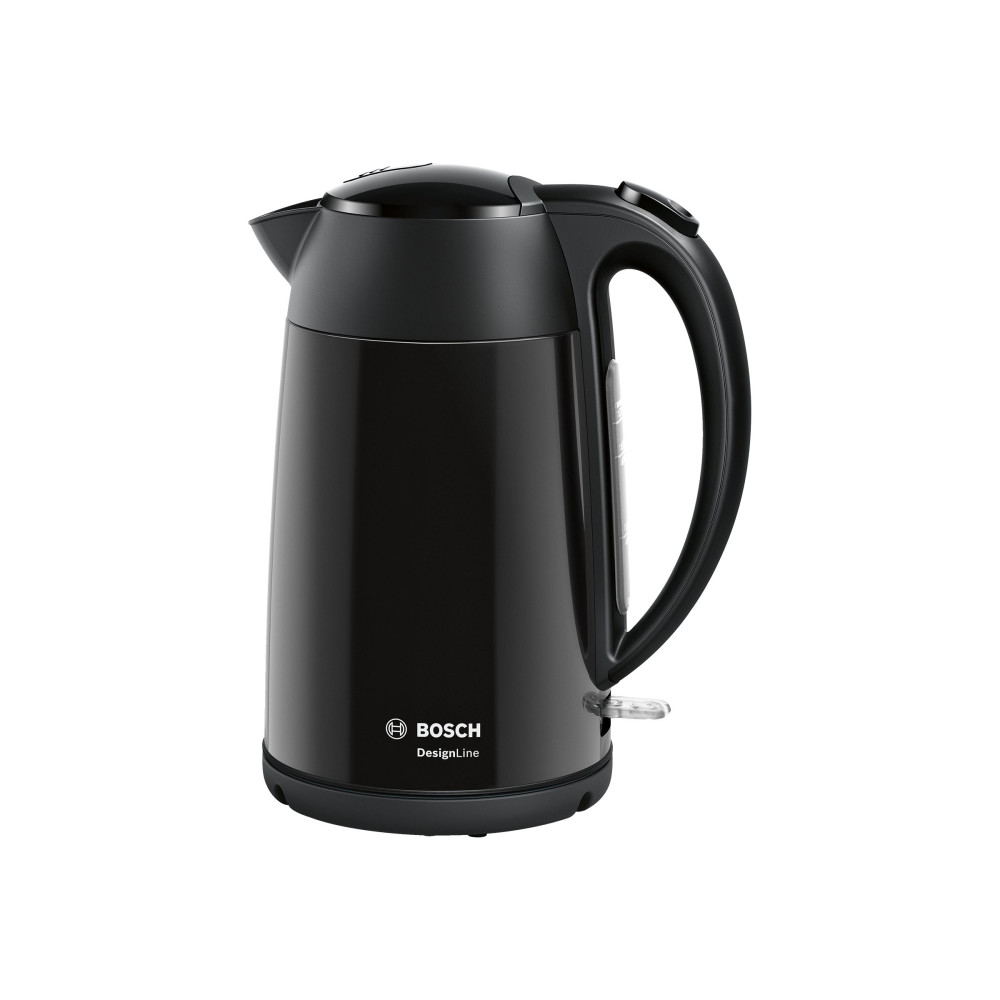 Produktbild för Bosch DesignLine TWK3P423 - vattenkokare - svart