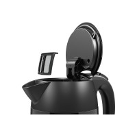Produktbild för Bosch DesignLine TWK3P423 - vattenkokare - svart