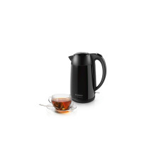 Produktbild för Bosch DesignLine TWK3P423 - vattenkokare - svart