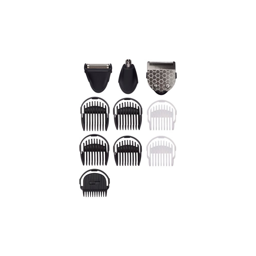 Produktbild för BaByliss Men MT727E MultiGroom 10 in 1 - trimmer