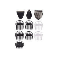 Produktbild för BaByliss Men MT727E MultiGroom 10 in 1 - trimmer