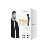 Produktbild för BaByliss Men MT727E MultiGroom 10 in 1 - trimmer