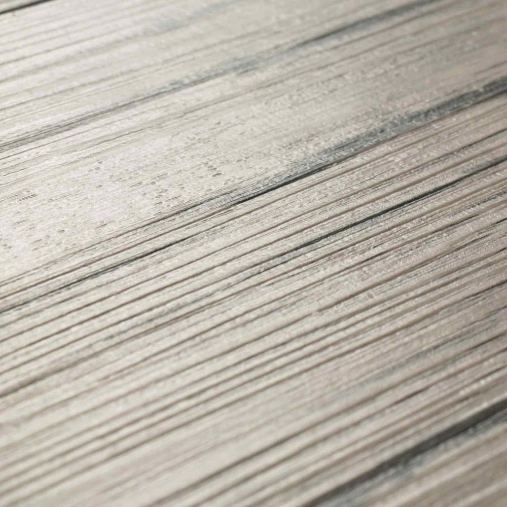 Produktbild för Golvplankor 18 pcs Grå 5,26 m² PVC