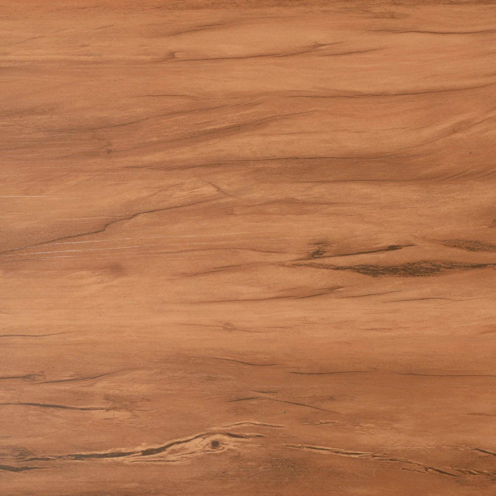 Produktbild för Golvplankor 18 pcs Brun 5,26 m² PVC