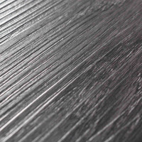 Produktbild för Golvplankor 18 pcs Svart och Vitt 5,26 m² PVC
