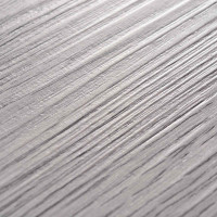 Produktbild för Golvplankor 18 pcs Mörkgrå 5,26 m² PVC