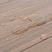 Produktbild för Golvplankor 36 pcs Ek Brun 5,02 m² PVC