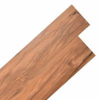 Produktbild för Golvplankor 36 pcs Naturfärg 5,02 m² PVC