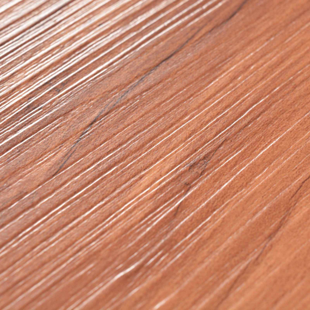 Produktbild för Golvplankor 36 pcs Naturfärg 5,02 m² PVC