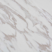 Produktbild för Golvplankor 5,11 m² 55 pcs PVC Vit marmor