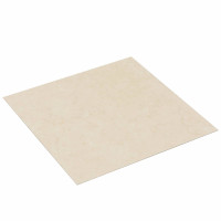 Produktbild för Golvplankor 5,11 m² 55 pcs PVC Mörk Beige