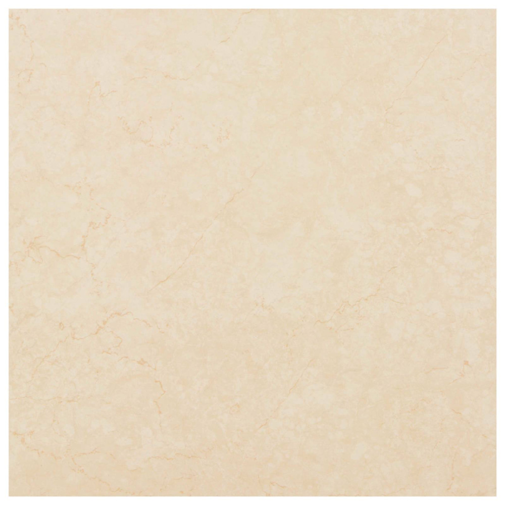 Produktbild för Golvplankor 5,11 m² 55 pcs PVC Mörk Beige