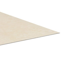 Produktbild för Golvplankor 5,11 m² 55 pcs PVC Mörk Beige