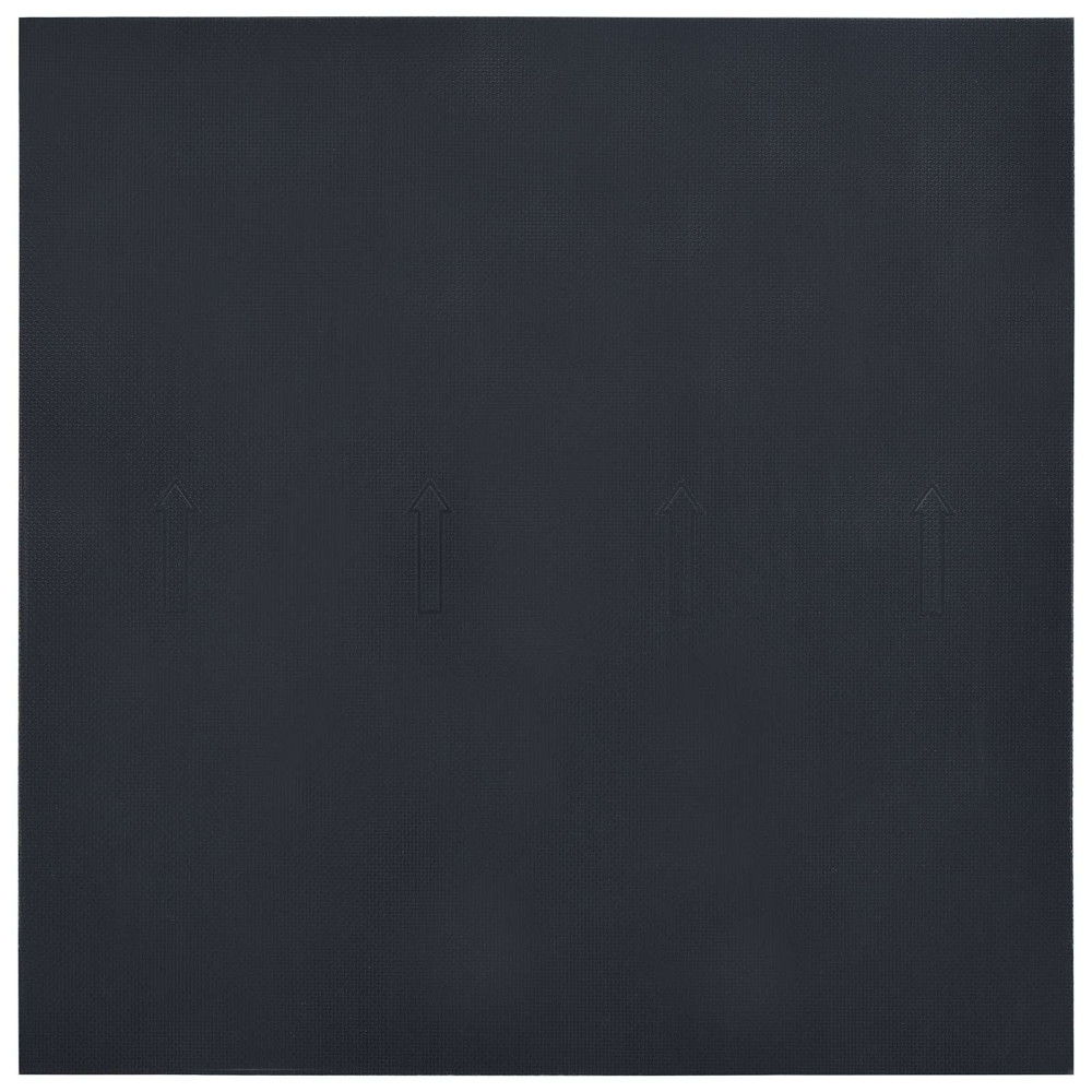 Produktbild för Golvplankor 55 pcs Vit 5,11 m² PVC