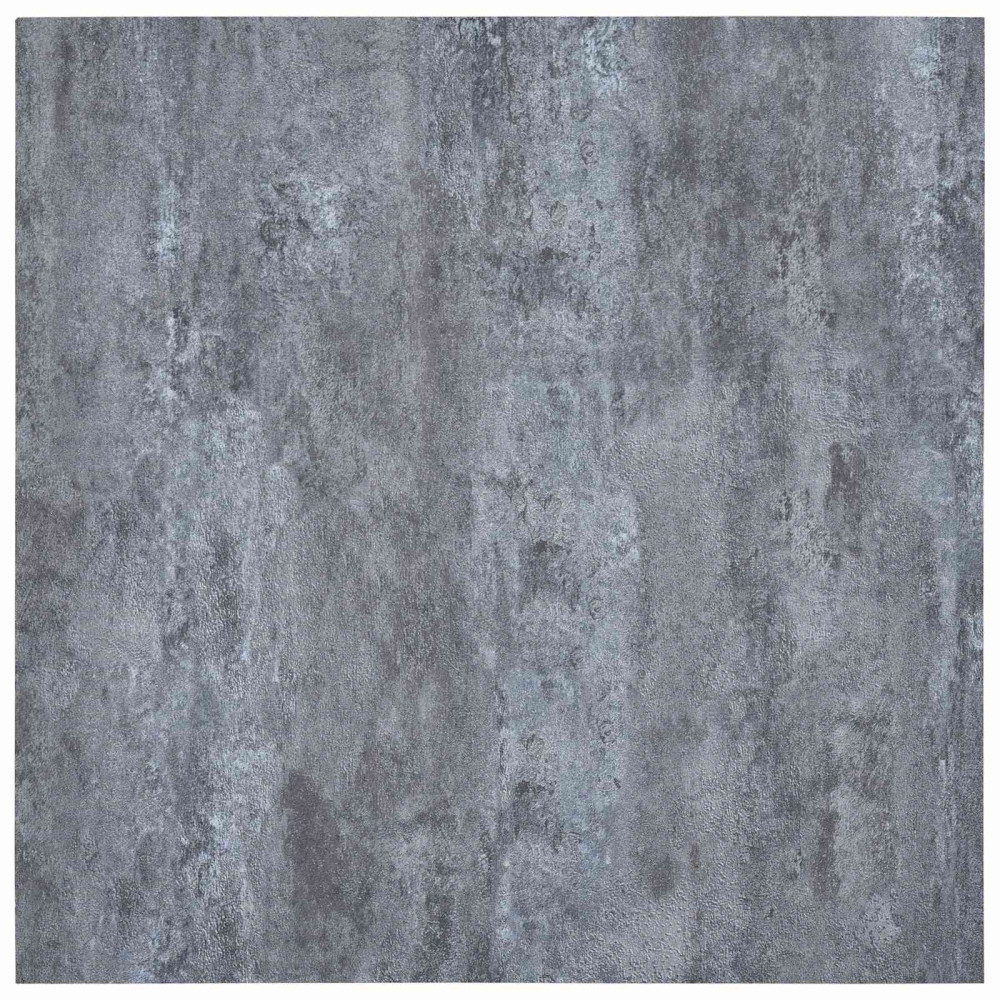 Produktbild för Golvplankor 5,11 m² 55 pcs PVC Grå marmor