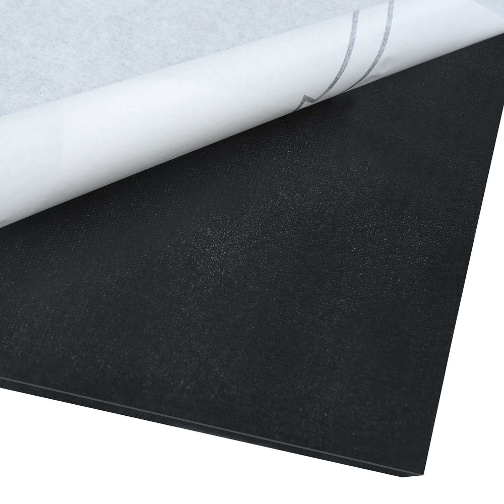 Produktbild för Golvplankor 5,11 m² 55 pcs PVC Grå marmor