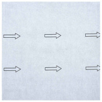 Produktbild för Golvplankor 5,11 m² 55 pcs PVC Grå marmor