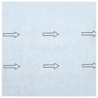 Produktbild för Golvplank 55 pcs Svart 5,11 m² PVC