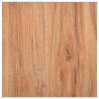 Produktbild för Golvplankor 5,11 m² 55 pcs PVC Ljust Trä