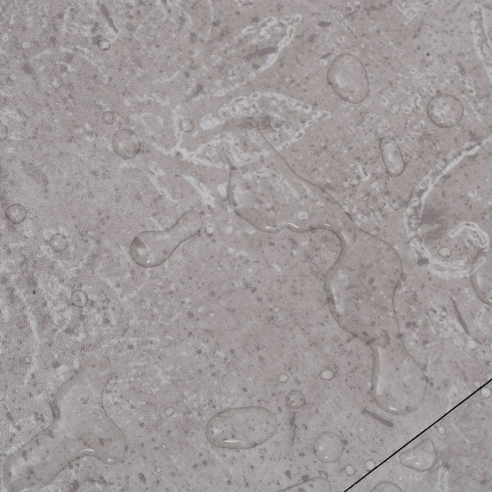 Produktbild för Golvplankor 36 pcs Jordgrå 5,02 m² PVC